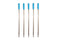 Ballpoint Cross Style refill - Blue - 5pk