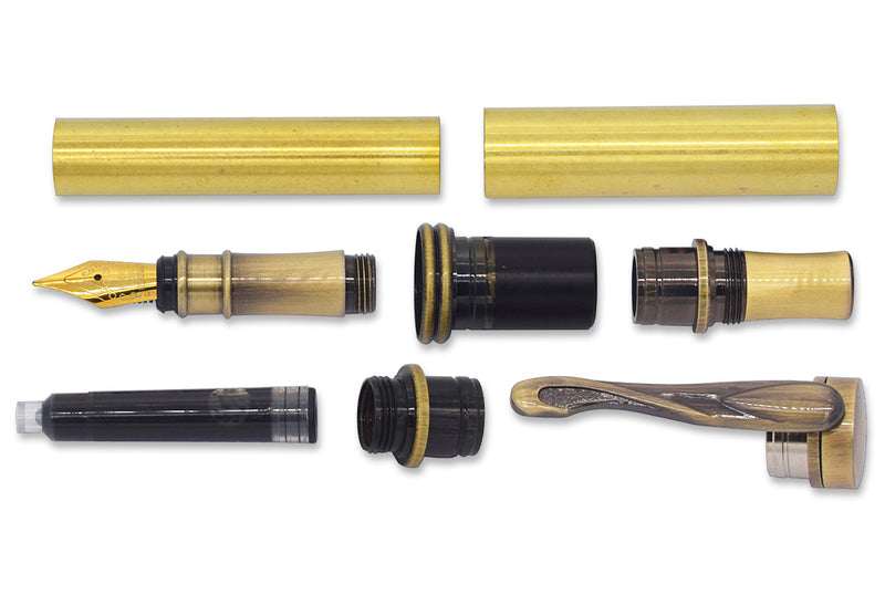 Retro Fountain Pen Kit