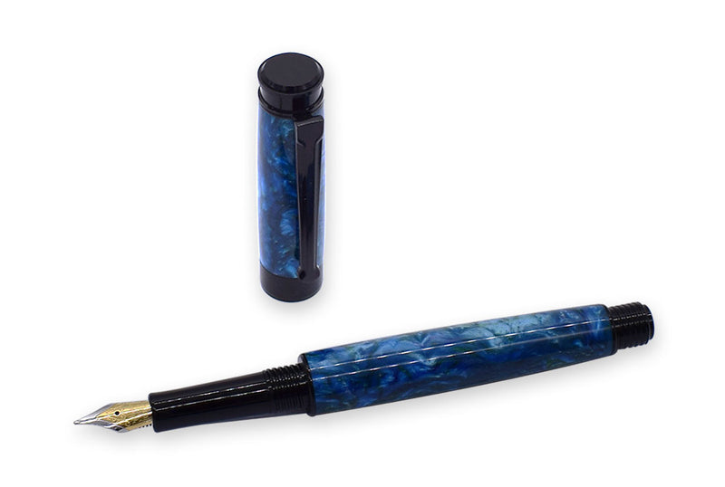 Hurricane Fountain Pen Kit