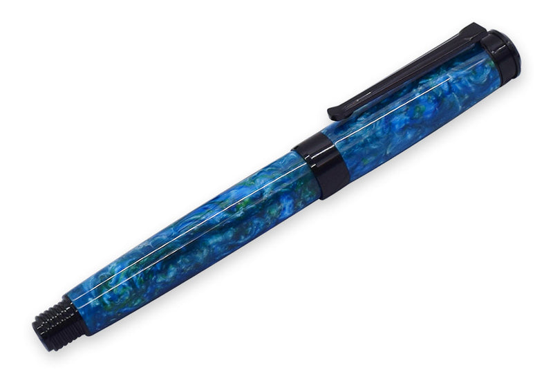 Hurricane Fountain Pen Kit