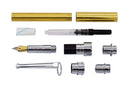 Hurricane Fountain Pen Kit