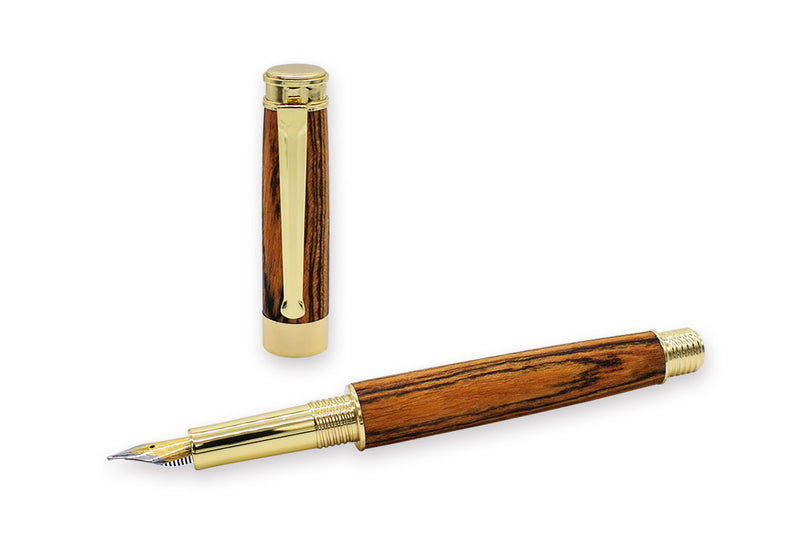 Hurricane Fountain Pen Kit