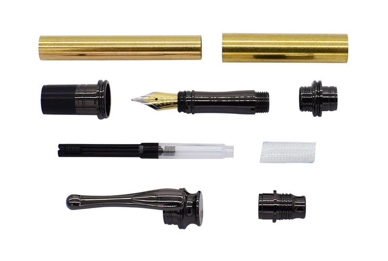 Aston Martin Fountain Pen Kit