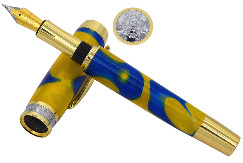 Large Jr. Gentleman Fountain Pen Kit