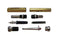 Jr. Gentleman I (upgraded) Fountain Pen Kit