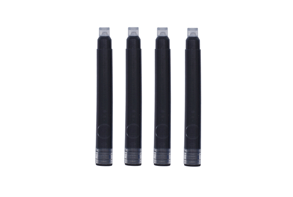 Fountain pen refills 4 pack (long)