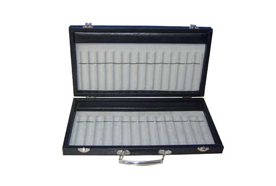 Leather Pen Briefcase
