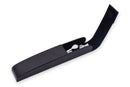Magnetic Leather Pen Case