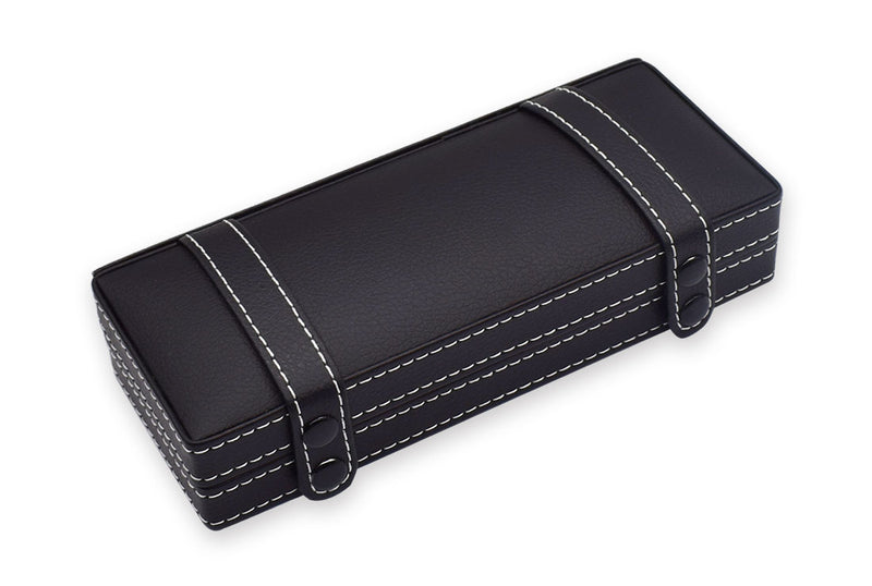 Luxury Leather Pen Case