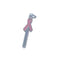 Pink Ribbon Pen Clip