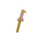 Pink Ribbon Pen Clip