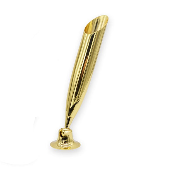 Pen Holder 12mm - Gold