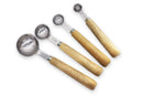 Stainless Measuring Spoons Kit