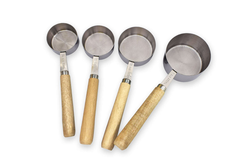 Stainless Measuring Cups Kit