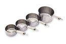 Stainless Measuring Cups Kit