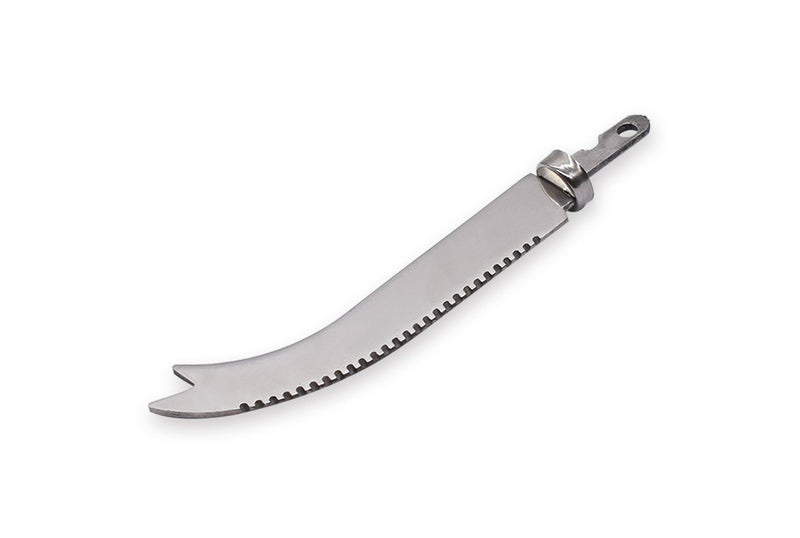 Fork Tipped Cheese Knife - 78mm