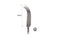 Fork Tipped Cheese Knife - 78mm