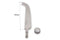 Fork Tipped Cheese Knife - 100mm