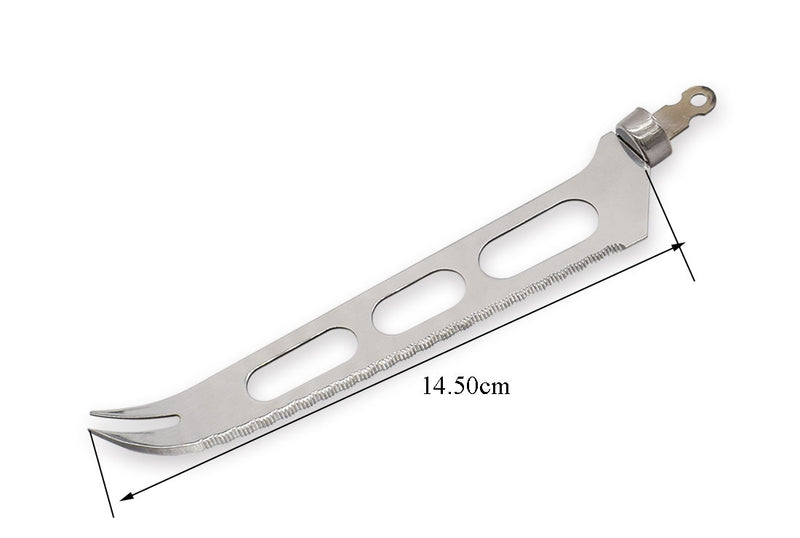 Large Soft Cheese Knife Kit