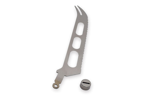 Large Soft Cheese Knife Kit