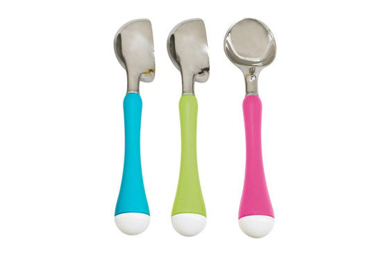 Stainless Steel Ice Cream Scoop Kit