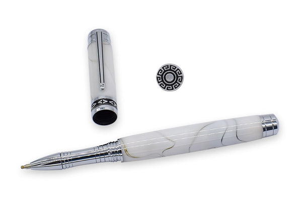 Mysterious Sky Rollerball Pen Kit