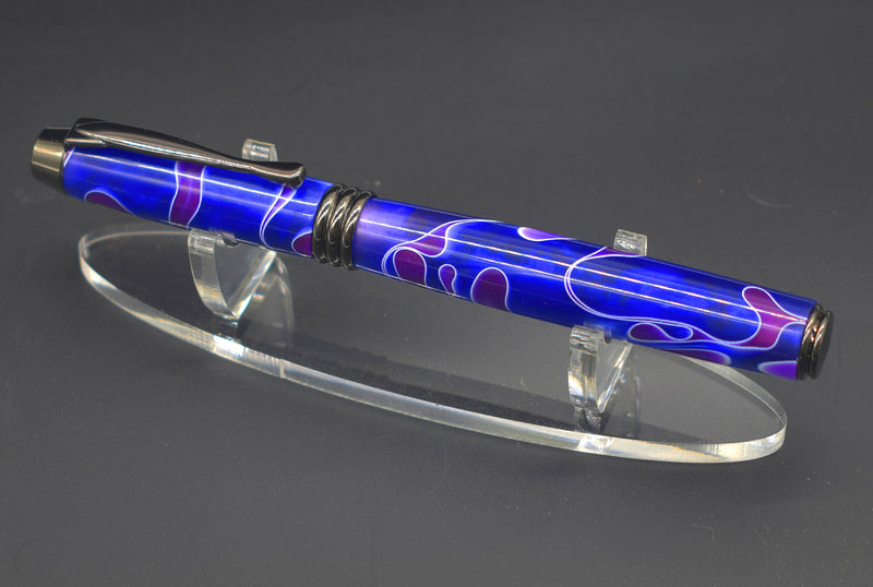 Surfboard Acrylic Pen Display