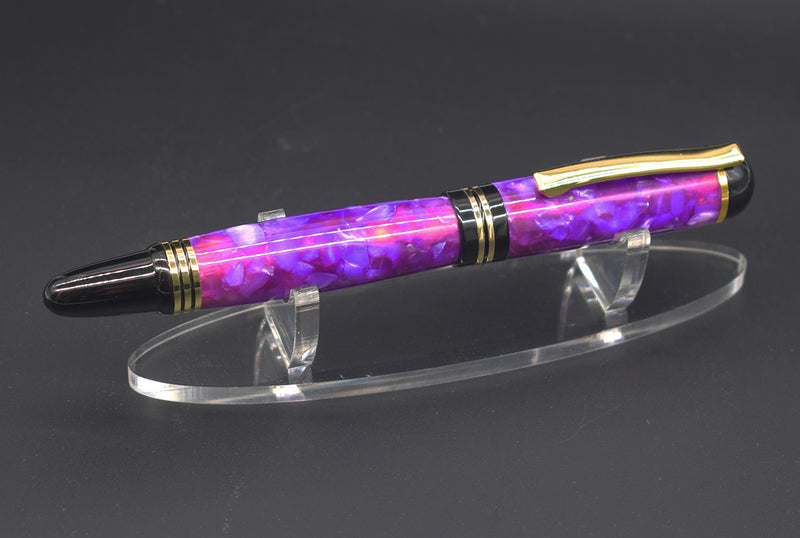 Surfboard Acrylic Pen Display