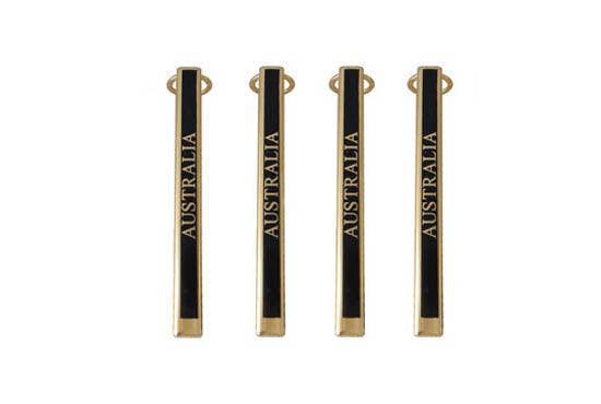 Gold Australia Pen Clip