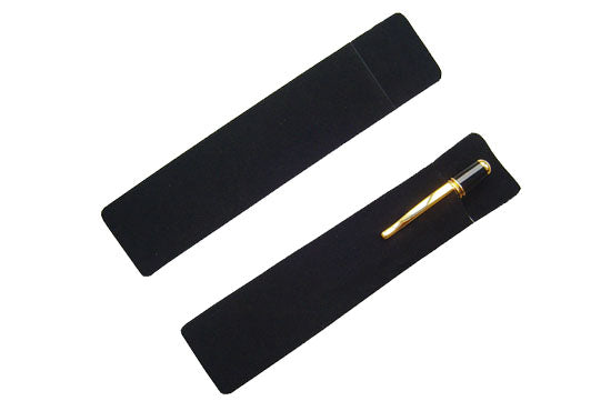Velvet Pen Sleeve - Large