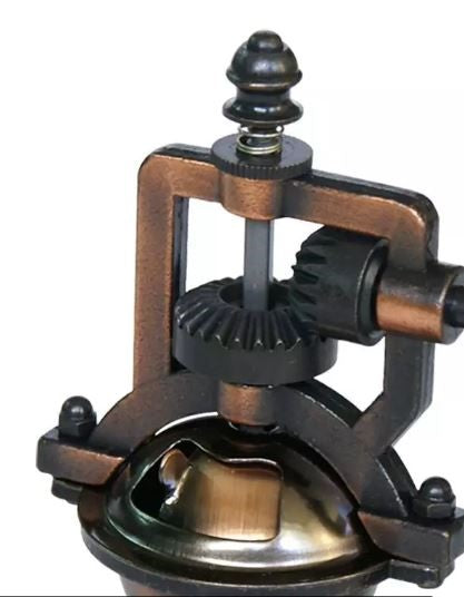 Antique Style Pepper Mill Mechanism