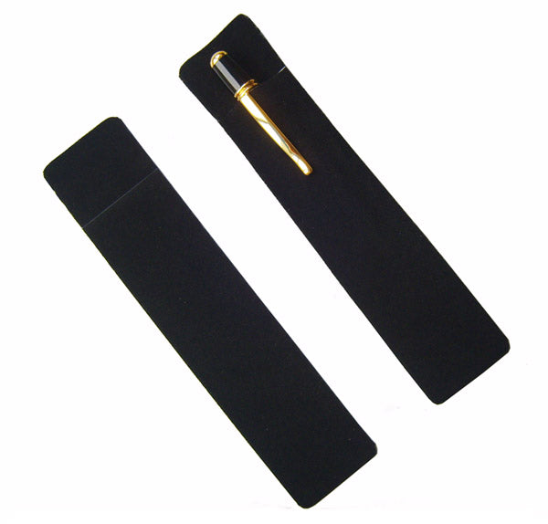 Velvet Pen Sleeve - Large